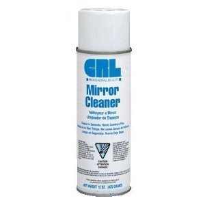 CRL Mirror Cleaner and Polish - 15 oz Can