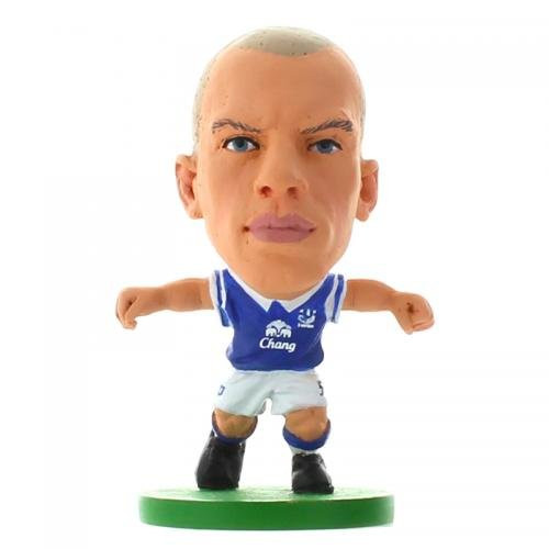 Everton F.C SoccerStarz Figure - Heitinga