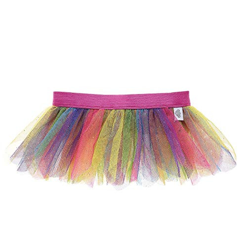 Build A Bear Workshop Rainbow Sparkle Tutu