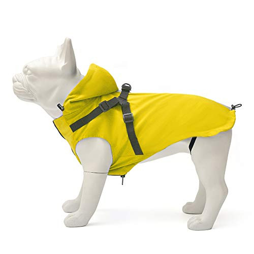 Southwind Dog Raincoats for Small Medium Dogs with Reflective Strip Waterproof Dog Rain Poncho Jacket Coat Puppy Dog Clothes Pet Cat Raincoat Southwind Dog Raincoats for Small Medium Dogs with Reflective Strip Waterproof Dog Rain Poncho Jacket Coat Puppy Dog Clothes Pet Cat Raincoat