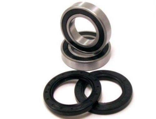 BossBearing Front Wheel Bearings and Seals Kit for Kawasaki Mule 4010 4x4 2012 2013 2014