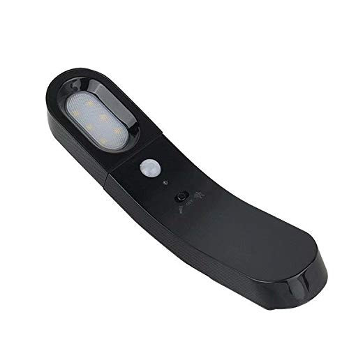 JOMIGLI LED Human Body Induction Lamp USB Charging Closet Stair Light Motion Sensor Wall Lamp LED Night Lamp for Home Hotel