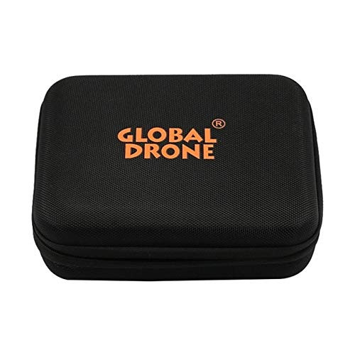 Parts  and  Accessories RC Drone Handheld Storage Bag Portable Carrying Case Box Handbag for GW89/GD89/E58 RC Drone  and  Accessories - -Color- Black, CN-