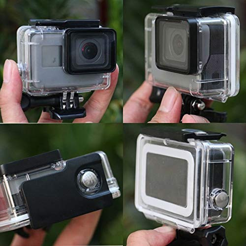 Waterproof Housing Case for Gopro Hero 5 6 Action Camera Hero 5 6 Black Edition Waterproof Housing Case for Gopro Hero 5 6 Action Camera Hero 5 6 Black Edition