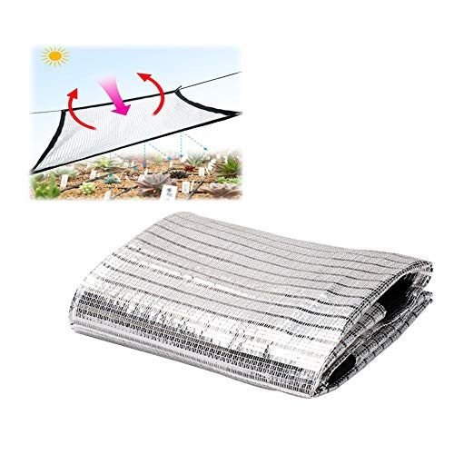 XL and JUN Shade Cloth Shading Net Garden Shack Shadow Anti-UV High Temperature Resistance Metal Button Aluminum Foil, 19 Size,Customizable Sun Protection, Heat Insulation, Sun Protection, XL and JUN Shade Cloth Shading Net Garden Shack Shadow Anti-UV High Temperature Resistance Metal Button Aluminum Foil, 19 Size,Customizable Sun Protection, Heat Insulation, Sun Protection,
