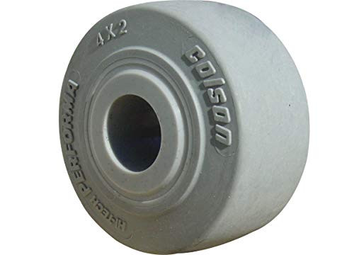 Colson Performa Wheel 4 x 2 Grey