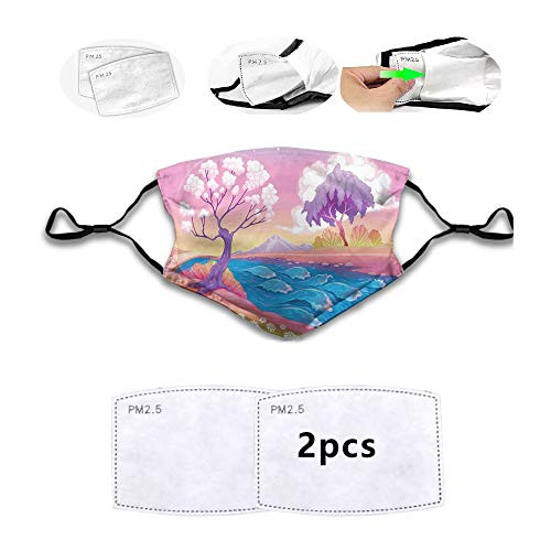 Made in USA Fashion Face mask,Piano Music Clay Motif with Various Notes Symbols Beat Melody Rhythm Harmony Jazz,Face Mask Reusable Washable Masks Cloth for Men and Women-S- Made in USA Fashion Face mask,Piano Music Clay Motif with Various Notes Symbols Beat Melody Rhythm Harmony Jazz,Face Mask Reusable Washable Masks Cloth for Men and Women-S-