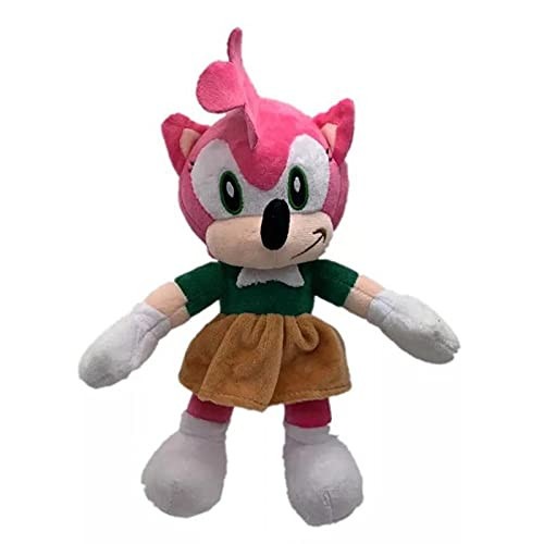 Sonic Doll Figure Anime Movie Sonic The Hedgehog Sonic Super Sonic Plush Toy Figure Sonic Doll Figure Anime Movie Sonic The Hedgehog Sonic Super Sonic Plush Toy Figure