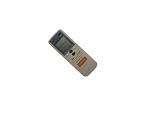 Hotsmtbang Replacement Remote Control for Fujitsu AR-CG2 AR-VA10 AR-CG1 AR-CB2 AR-CG2 AR-DL2 AR-HG2 AR-CG4 AR-JW2 AR-JW20 AR-CG4 Split Type Room Air Conditioner
