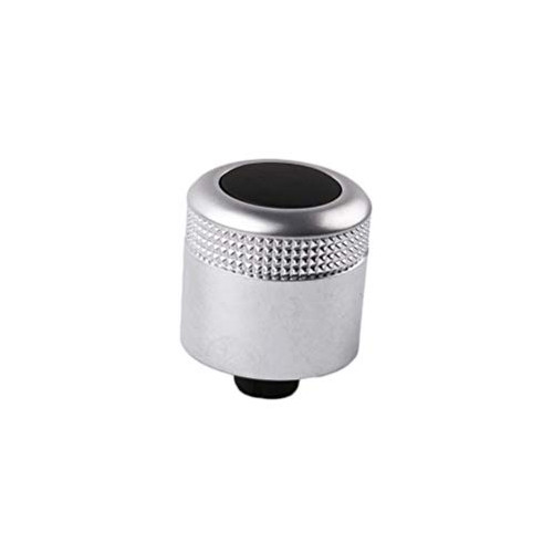 Multimedia MMI Volume Knob Adjust Button Switch Cover Cap Setting Navigation Fit for Audi A6/C6/S6 A6 Allroad Quattro Q7 A8/S8 RS6 2005 2006 07 08 09 10 2011 4F0919070