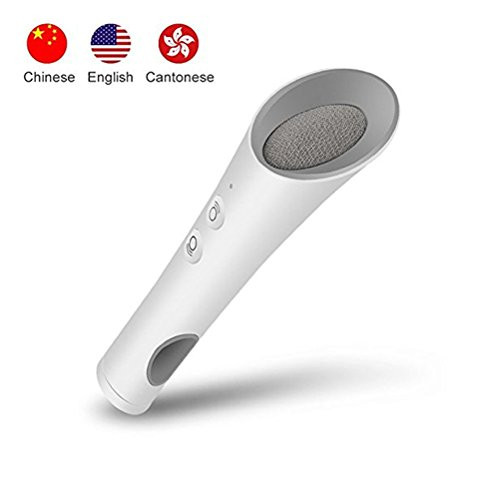 Voice Translator English to Chinese Cantonese Learning Device Works with Smartphone