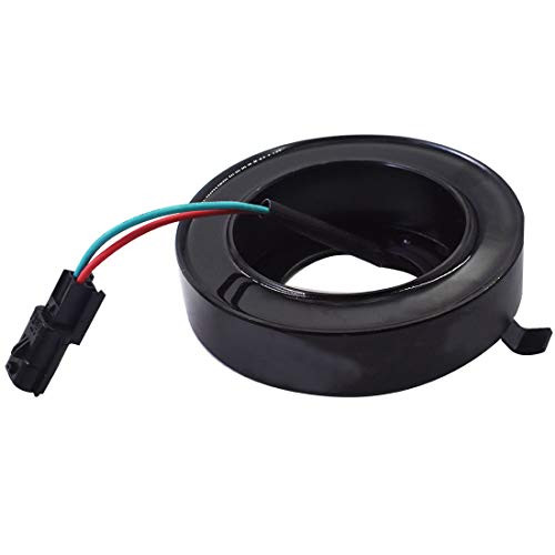 WFLNHB AC A/C Compressor Clutch Coil Replacement for Nissan Altima 2007 2008 2009 2010 2011 2012 2.5L/Replacement for Nissan Sentra 2007 2008 2009 2010 2011 2.0L 2.5L