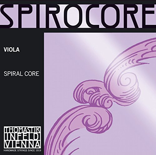 Spirocore 3123.1 SINGLE Viola A String. Aluminium Wound 42cmR