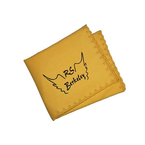 Professional Trombone Cleaning Cloth - Ultimate Microfiber Trombone Cleaner by RS Berkeley