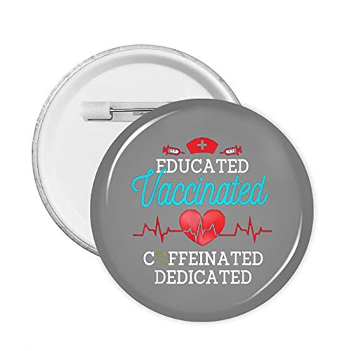 I Got My Covid-19 Vaccine Pinback Buttons Pins Brooches thanks science vaccine pin I Got My Covid-19 Vaccine Pinback Buttons Pins Brooches thanks science vaccine pin