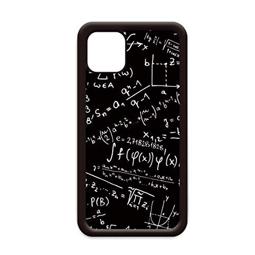 Seeking Limits Formulas Science Calculus Figure for iPhone 12 Pro Max Cover for Apple Mini Mobile Case Shell