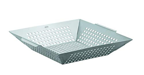 Rösle Stainless Steel Vegetable Grill Basket