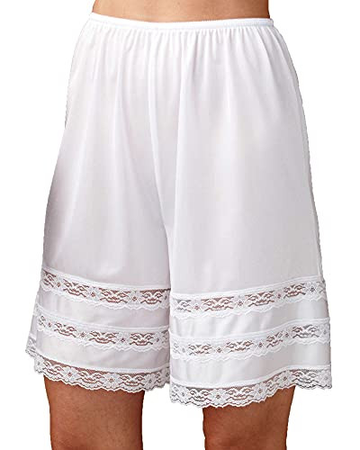 Velrose Snip-it Pettipants -3362-, White, L