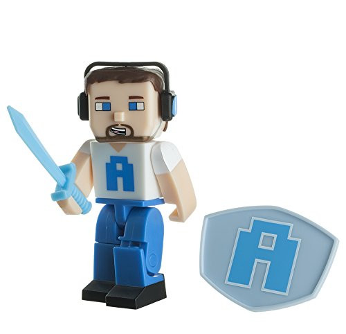 Tube Heroes Ali-A Action Figure with Accessories