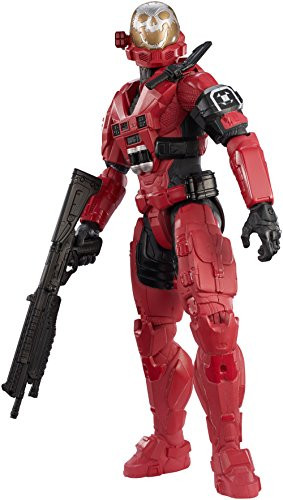 Mattel Halo Spartan Wrath Figure