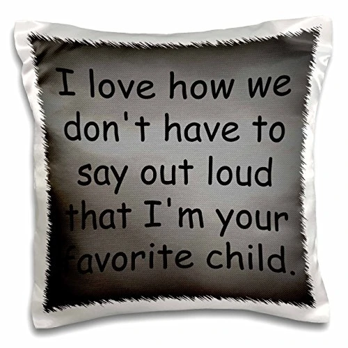 3dRose iSleepy there is a nap for that white letters on black background - Pillow Case, 16 by 16-inch -pc-201854-1-