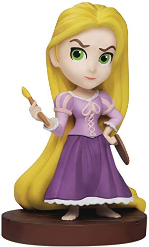 Beast Kingdom Disney Princess- Rapunzel MEA-016 Mini Egg Attack Figure, Multicolor
