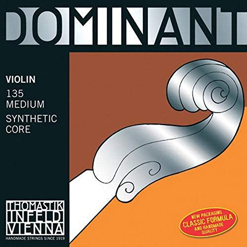 Dominant -Thomastik Infeld-, 4 violin-strings, 1/2 -Dom-6123-