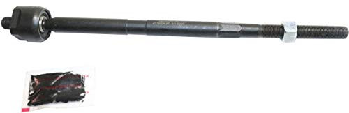 Evan-Fischer Tie Rod End Compatible with 2005-2007 Ford Escape Front Driver or Passenger Side Inner