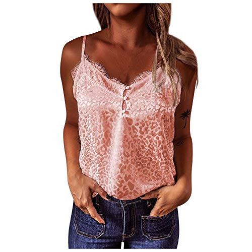 Padaleks Women's Sleeveless Camisole Cami Tank Top V Neck Lace Tops Casual Loose Flowy Shirts Blouses Clubwear Padaleks Women's Sleeveless Camisole Cami Tank Top V Neck Lace Tops Casual Loose Flowy Shirts Blouses Clubwear