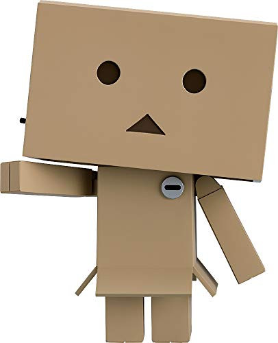 Good Smile Yotsuba&!: Danbo Nendoroid Action Figure
