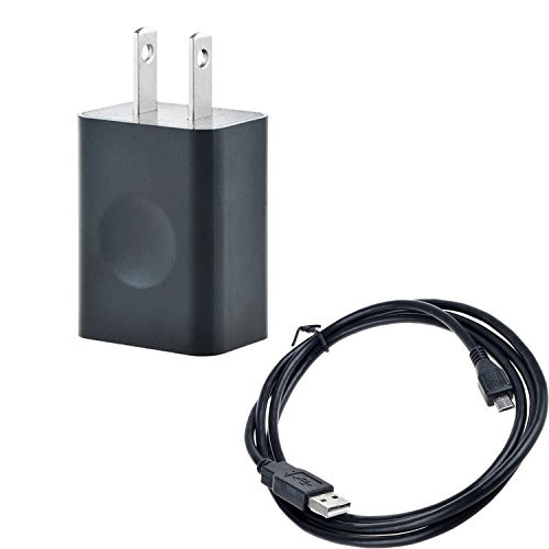 PK Power USB Cable Cord Power Charger Adapter for Coolpad Catalyst 3622A 3623