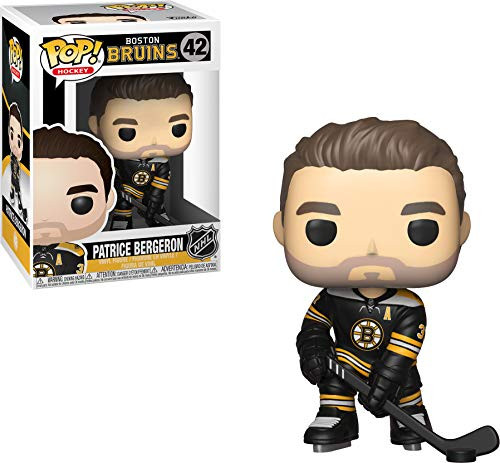 Funko POP NHL- Bruins - Patrice Bergeron