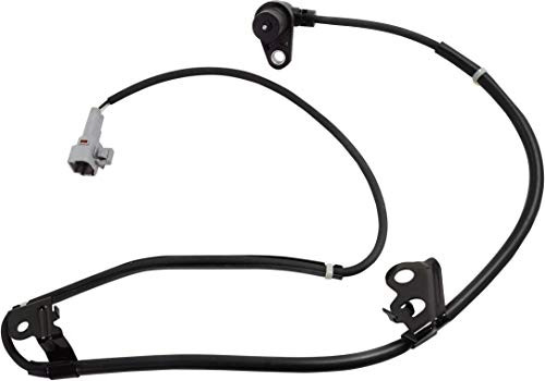 Garage-Pro Aftermarket Front ABS Speed Sensor Compatible with 2004-2008 Toyota Prius 2 Male Blade-type Terminals, Driver Side
