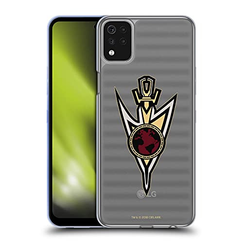 Head Case Designs Officially Licensed Star Trek Discovery Terran Empire Badge Mirror Universe Soft Gel Case Compatible with LG K42 / K52 / K62