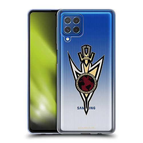 Head Case Designs Officially Licensed Star Trek Discovery Terran Empire Badge Mirror Universe Soft Gel Case Compatible with Samsung Galaxy M62 -2021-