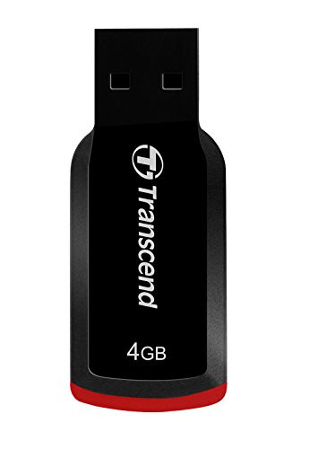 Transcend 4GB JetFlash 360 USB 2.0 Flash Drive