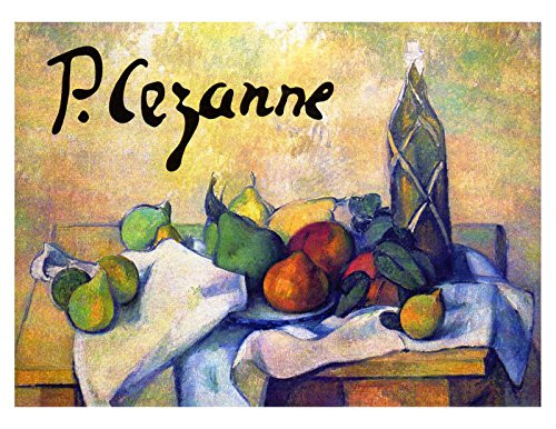 Paul Cezanne Note Cards Boxed Set of 16 Blank Note Cards with Envelopes