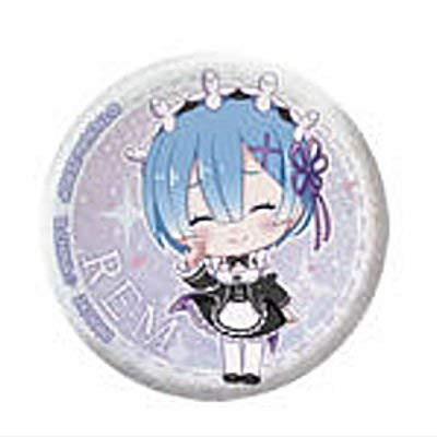 Re-Zero Starting Life in a Another World - Rem Maid Dress Part.2 Can Badge