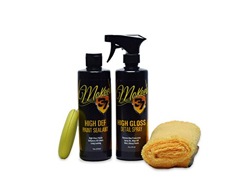 McKee's 37 MK37-HDGC High Def Gloss Combo