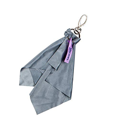 Norwex Limited Edition -Petite- Optic Scarf, Charcoal Grey