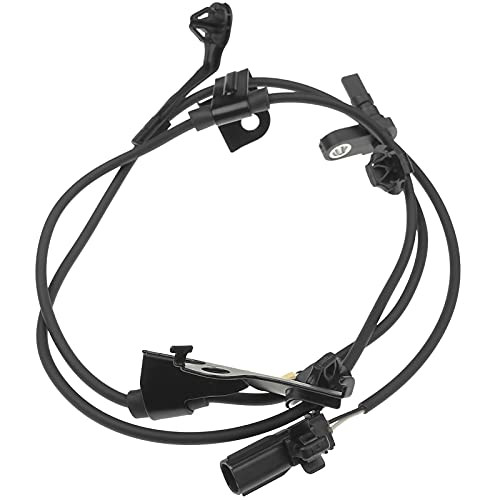 A-Premium ABS Wheel Speed Sensor Compatible with Toyota Prius C Hatchback L4 1.5L 2012-2018 Front Left Driver