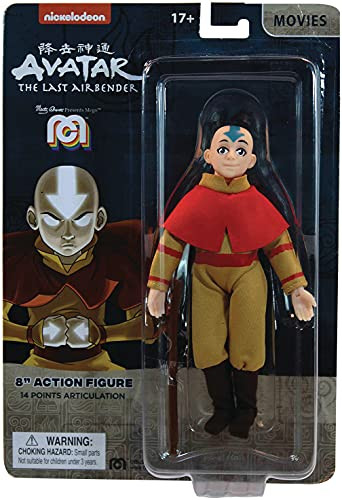 Mego Avatar The Last Airbender Action Figure