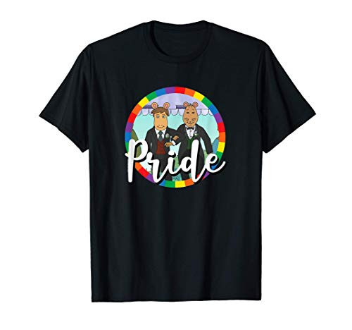 Arthur Ratburn Pride T-Shirt