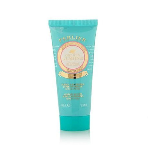 Perlier Golden Almond Butter for Hand and Nails 3.3 oz. Perlier Golden Almond Butter for Hand and Nails 3.3 oz.