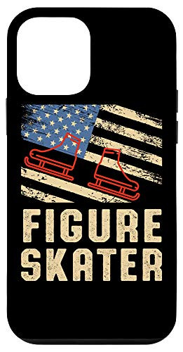 iPhone 12 mini Figure Skater Learn Ice Skating Skate Team Case