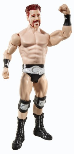 WWE Sheamus Action Figure
