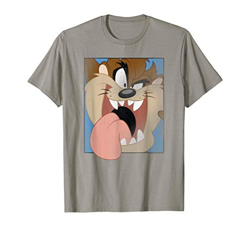 Looney Tunes Taz Closeup T-Shirt