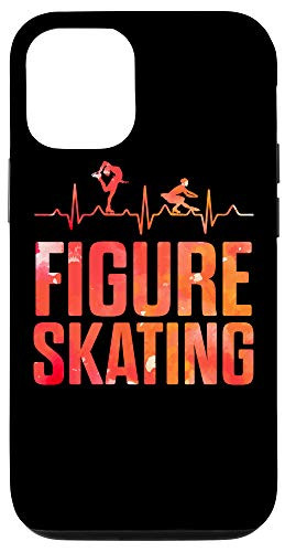 iPhone 12/12 Pro Figure Skater Beat Skill Ice Skating Skate Team Case