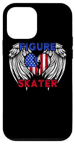 iPhone 12 mini Figure Skater Hardwork Ice Skating Skate Team Case