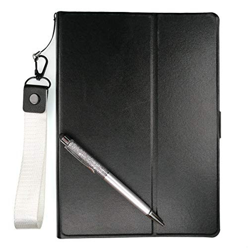 Lovewlb Tablet Case for Sprint Slate 10" Tablet Case Stand PU Leather Cover HS